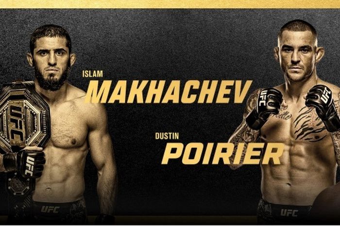 Jadwal UFC 302 – Misi Legasi Khabib 2.0: Islam Makhachev Hadapi Dustin Poirier