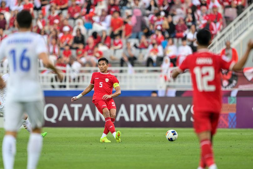 Rizky Ridho Paling Lumayan, Ini 5 Pemain Terbaik Indonesia Kala Dibekuk Irak