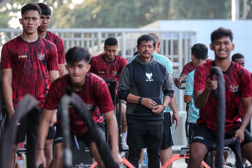 Jadwal Timnas Indonesia U-20 Hari Ini, Selasa 4 Juni 2024: Menghadapi Ukraina U-23 di Maurice Revello 2024